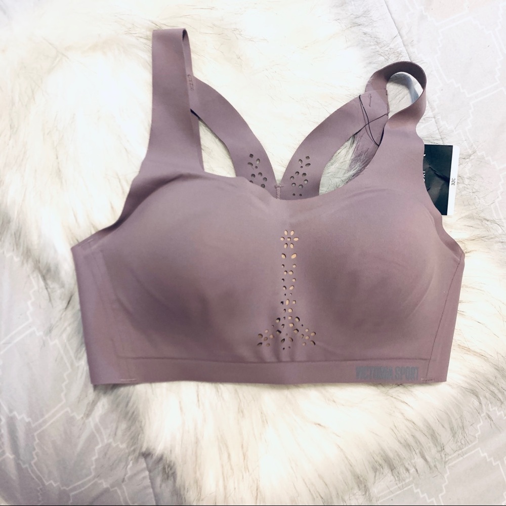 Victoria secret angel max bra purple